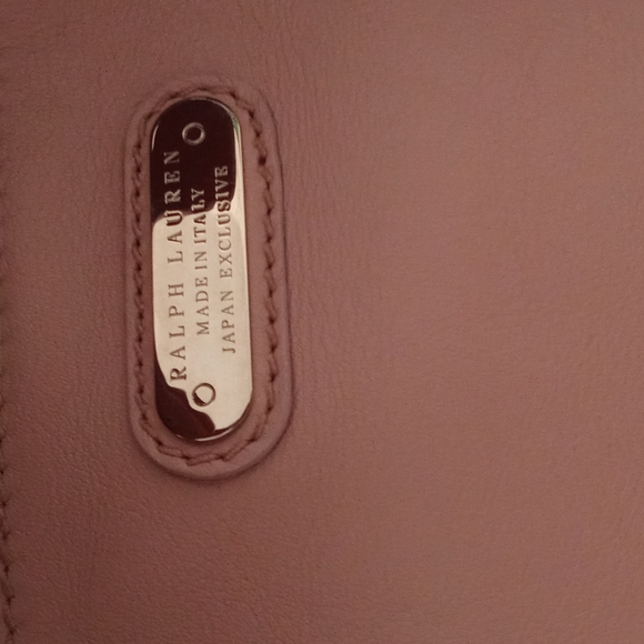 🐎RARE Ralph Lauren🐎 - Japan Exclusive Two-Tone Ricky 27 - Picture 6 of 16